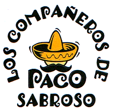 LOS COMPANEROS DE PACO SABROSO