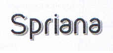 Spriana