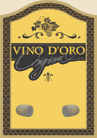 VINO D'ORO