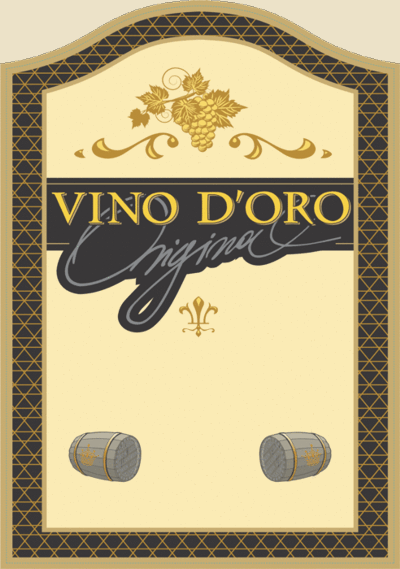 VINO D'ORO