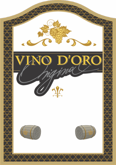 VINO D'ORO