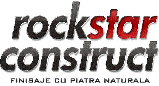 rock star construct FINISAJE CU PIATRA NATURALA