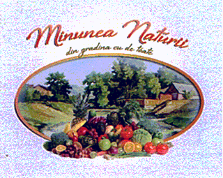 Minunea naturii din gradina cu de toate