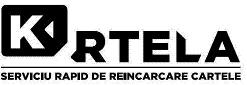 KRTELA Serviciu Rapid de Reincarcare Cartele