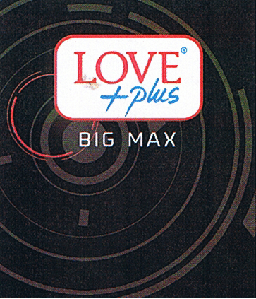 LOVE + plus BIG MAX