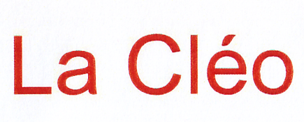 La Cléo
