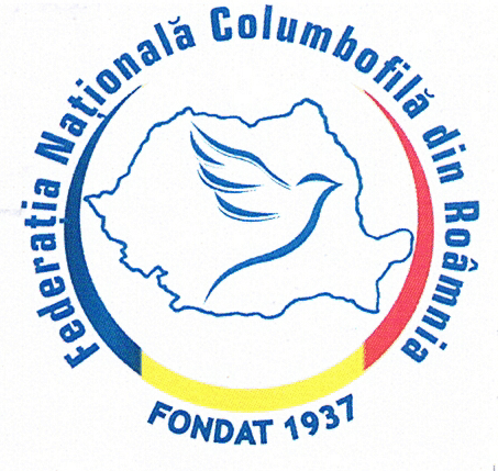 Federaţia Naţională Columbofilă din România FONDAT 1937