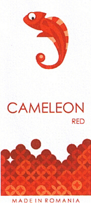 CAMELEON RED MADE IN ROMANIA