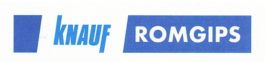 KNAUF ROMGIPS