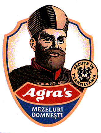 Agra's MEZELURI DOMNEŞTI
