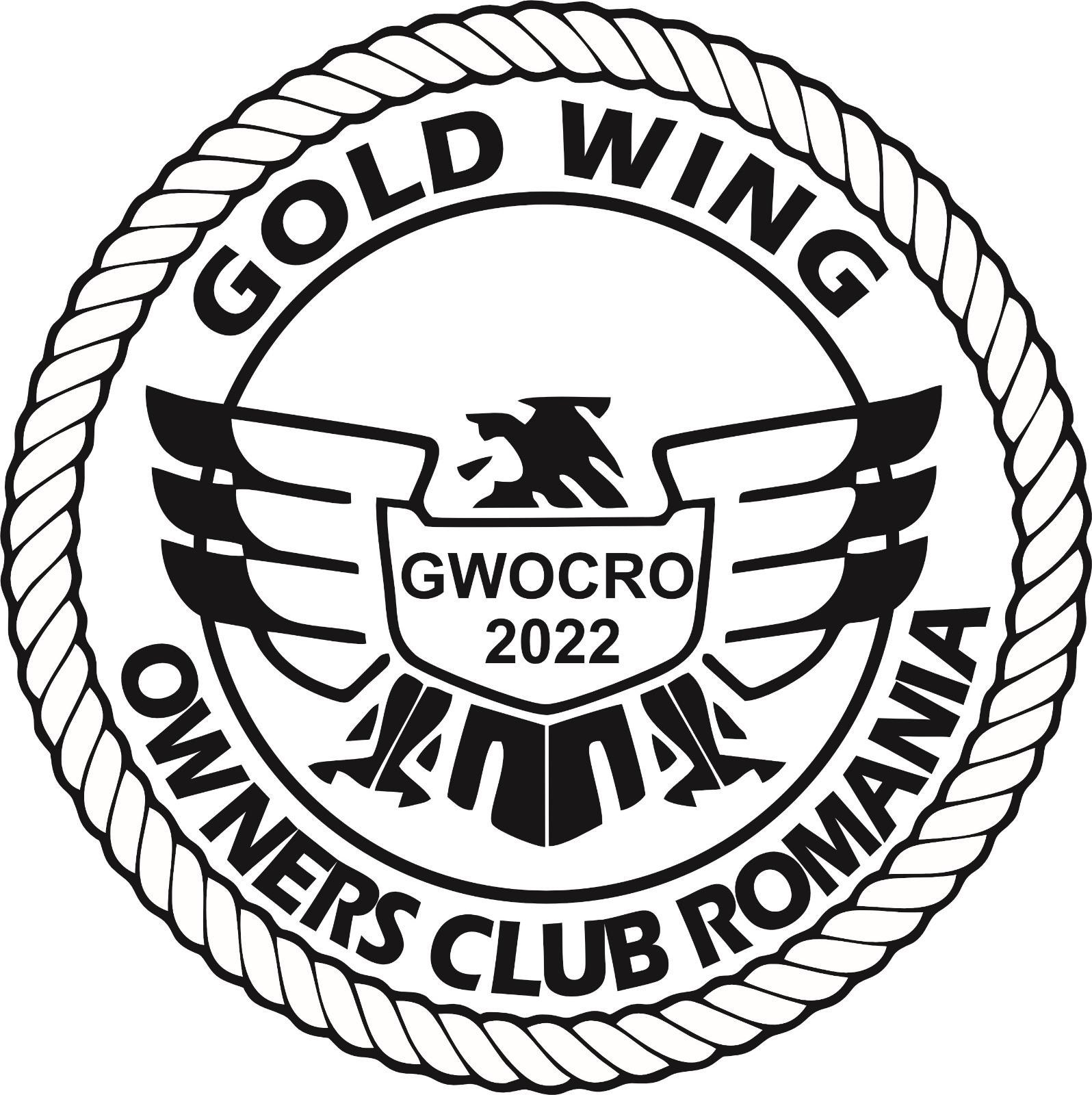 GOLD WING OWNERS CLUB ROMANIA GWOCRO 2022