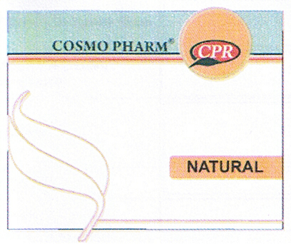 COSMO PHARM CPR NATURAL