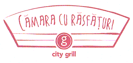 CĂMARA CU RĂSFAŢURI g city grill