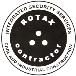 ROTAX CONTRACTOR INTEGRATOR SECURITY SERVICES CIVIL AND INDUSTRIAL CONSTRUCTION