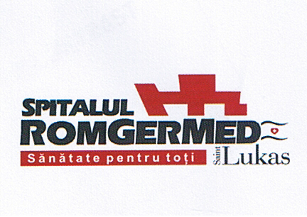 SPITALUL ROMGERMED Saint Lukas Sănătate pentru toţi