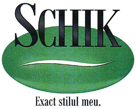 SCHIK Exact stilul meu.