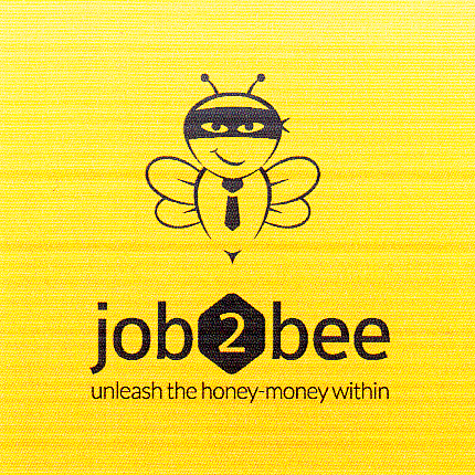 job2bee unleash the honey-money within