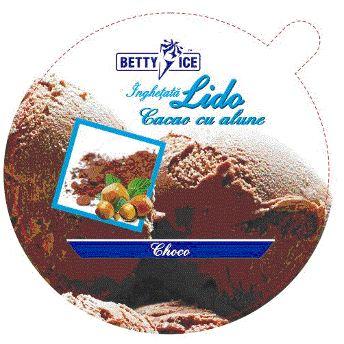BETTY ICE Lido Choco