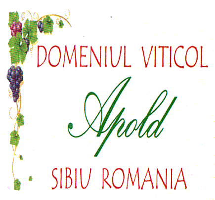 DOMENIUL VITICOL Apold SIBIU ROMANIA