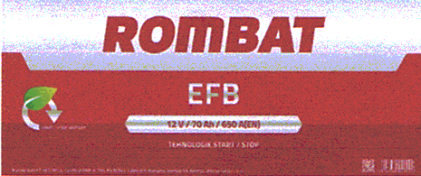 ROMBAT EFB