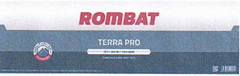 ROMBAT TERRA PRO