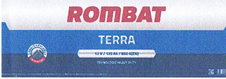 ROMBAT TERRA
