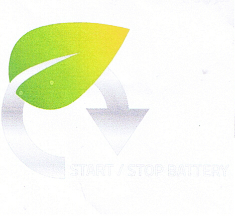 START / STOP BATTERY