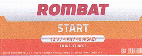 ROMBAT START