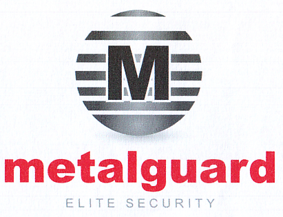 M metalguard ELITE SECURITY
