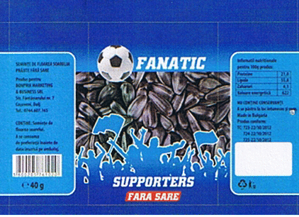FANATIC SUPPORTERS