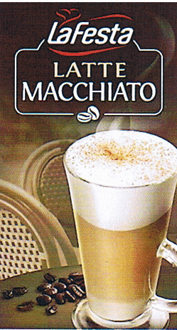 LaFesta LATTE MACCHIATO