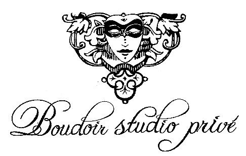 Boudoir studio privé