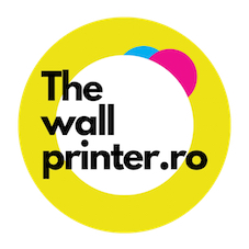 The wall printer.ro