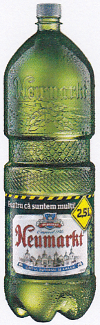 Pentru că suntem multi! Neumarkt 2,5L