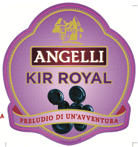 ANGELLI KIR ROYAL PRELUDIO DI UN'AVVENTURA