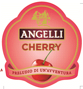 ANGELLI CHERRY PRELUDIO DI UN'AVVENTURA