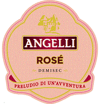 ANGELLI ROSE DEMISEC PRELUDIO DI UN'AVVENTURA