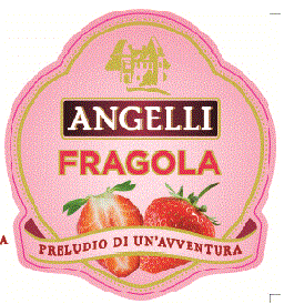 ANGELLI FRAGOLA PRELUDIO DI UN´AVVENTURA
