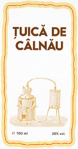 ŢUICĂ DE CÂLNĂU