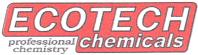 ECOTECH chemicals professional chemistry