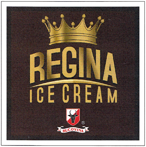 REGINA ICE CREAM BUCOVINA
