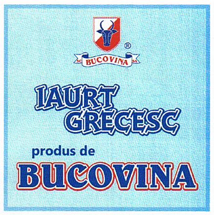 SC BUCOVINA SA IAURT GRECESC PRODUS DE BUCOVINA