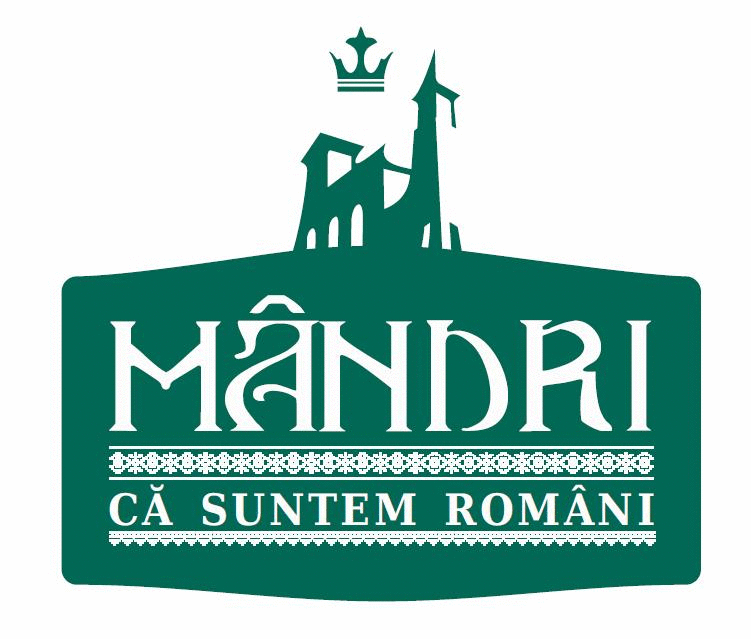 MÂNDRI CĂ SUNTEM ROMÂNI