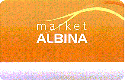 market ALBINA