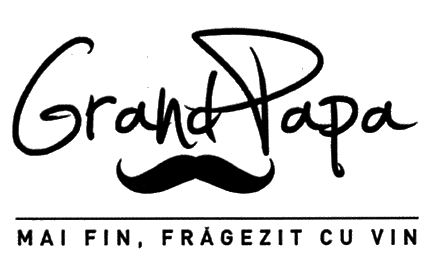 Grand Papa MAI FIN, FRĂGEZIT CU VIN