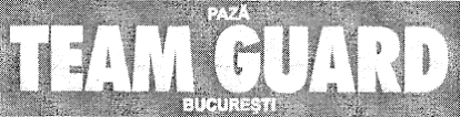 PAZĂ TEAM GUARD BUCUREŞTI