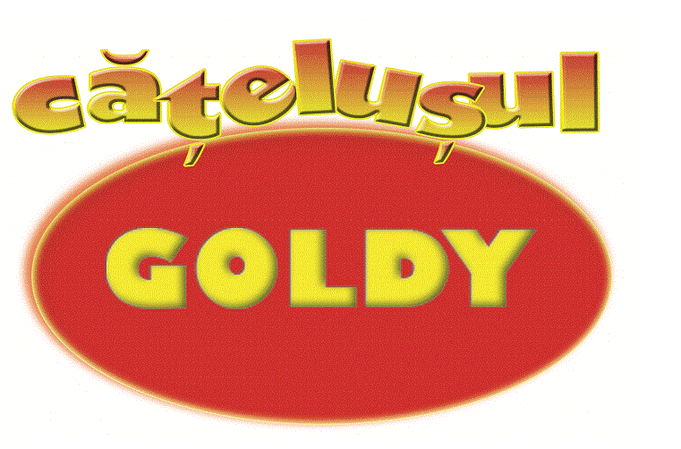 căţeluşul GOLDY