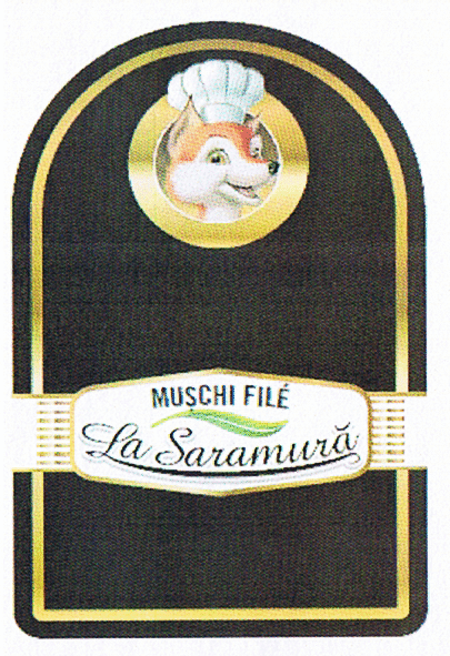 MUŞCHI FILÉ La Saramură