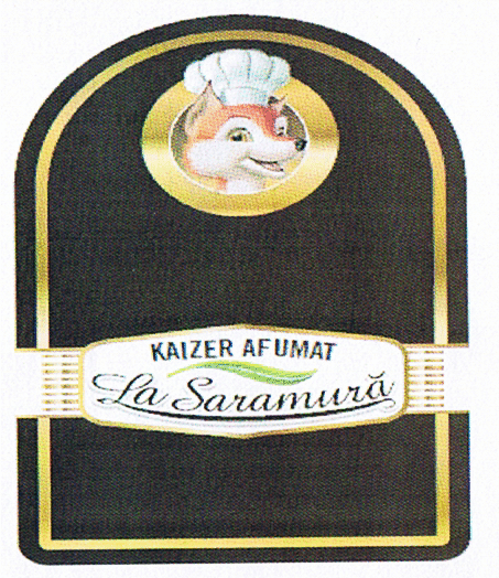 KAIZER AFUMAT La Saramură