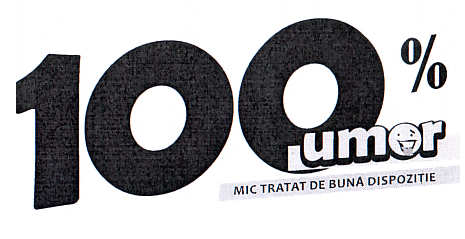 100 % umor MIC TRATAT DE BUNĂ DISPOZITIE
